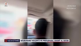 Răzbunare violentă pe presupusul amant al soției
